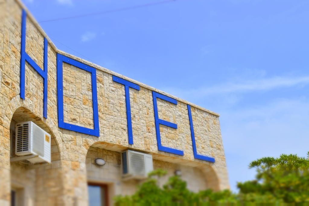 Hotel San Giovanni 滨海波利尼亚诺 外观 照片